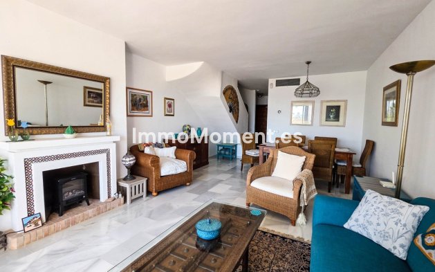 Bestaande woning - Rijtjeshuis - Manilva - La Duquesa