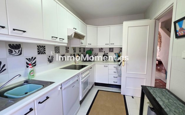 Bestaande woning - Rijtjeshuis - Manilva - La Duquesa