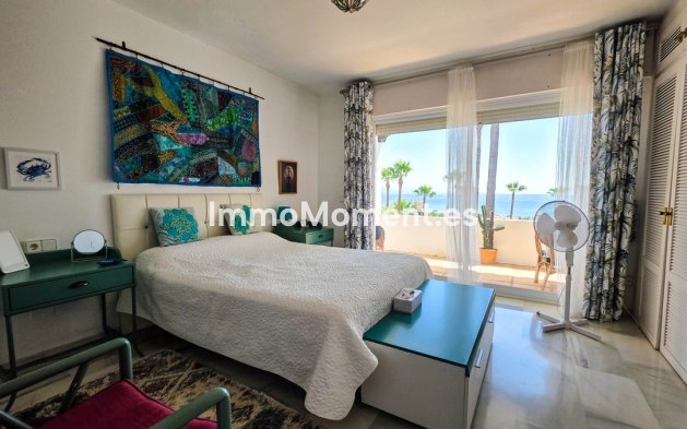 Bestaande woning - Rijtjeshuis - Manilva - La Duquesa