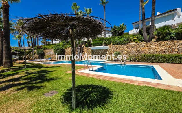 Bestaande woning - Rijtjeshuis - Manilva - La Duquesa