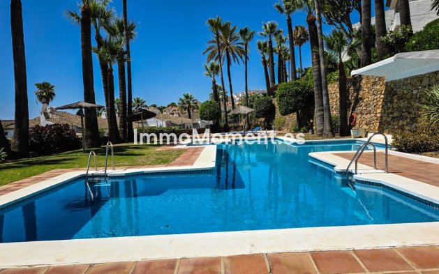 Bestaande woning - Rijtjeshuis - Manilva - La Duquesa