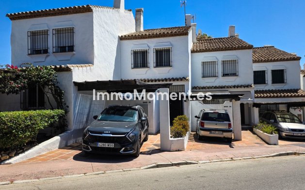 Bestaande woning - Rijtjeshuis - Manilva - La Duquesa