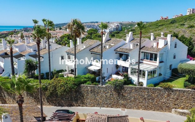 Bestaande woning - Rijtjeshuis - Manilva - La Duquesa
