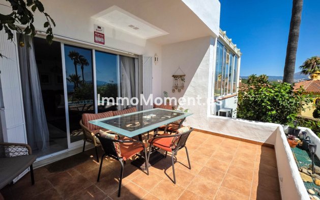 Bestaande woning - Rijtjeshuis - Manilva - La Duquesa