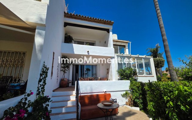 Bestaande woning - Rijtjeshuis - Manilva - La Duquesa