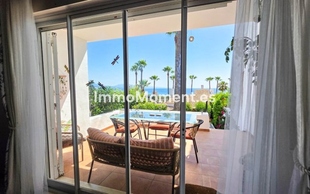 Bestaande woning - Rijtjeshuis - Manilva - La Duquesa