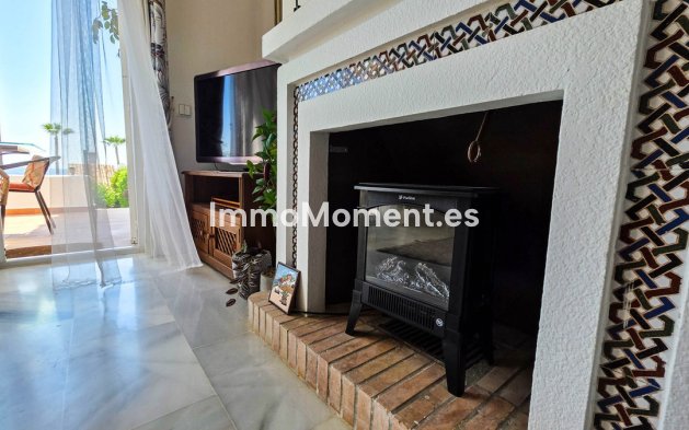 Bestaande woning - Rijtjeshuis - Manilva - La Duquesa