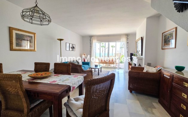 Bestaande woning - Rijtjeshuis - Manilva - La Duquesa