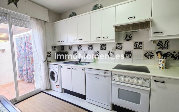Bestaande woning - Rijtjeshuis - Manilva - La Duquesa