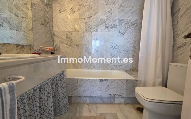 Bestaande woning - Rijtjeshuis - Manilva - La Duquesa