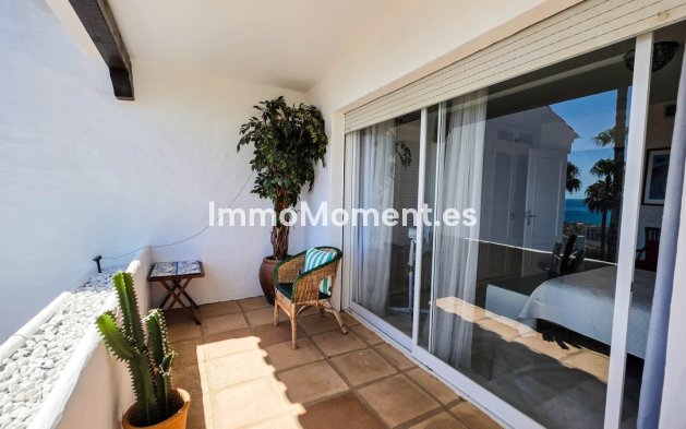 Bestaande woning - Rijtjeshuis - Manilva - La Duquesa
