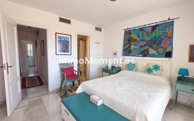 Bestaande woning - Rijtjeshuis - Manilva - La Duquesa