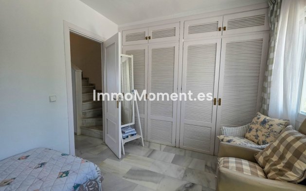 Bestaande woning - Rijtjeshuis - Manilva - La Duquesa
