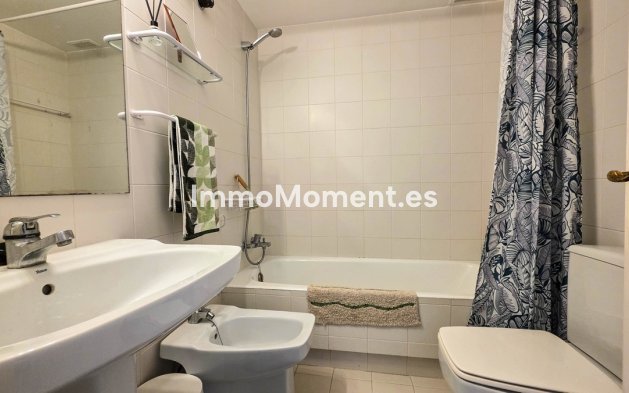 Bestaande woning - Rijtjeshuis - Manilva - La Duquesa