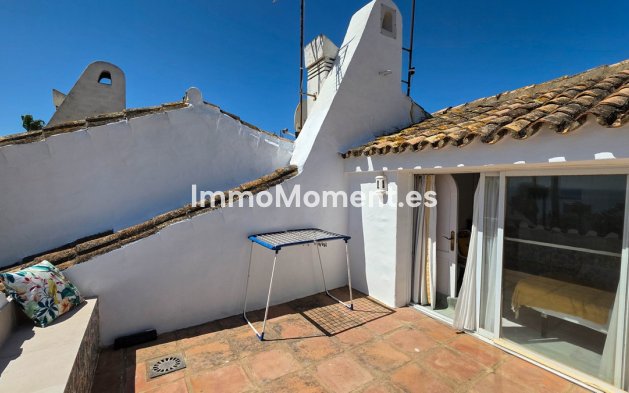 Bestaande woning - Rijtjeshuis - Manilva - La Duquesa