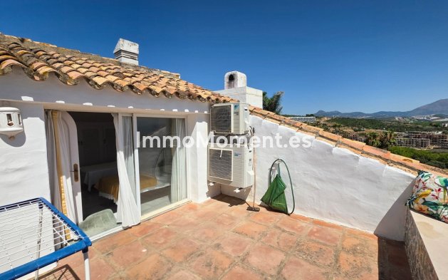 Bestaande woning - Rijtjeshuis - Manilva - La Duquesa