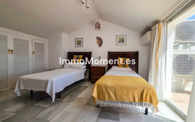 Bestaande woning - Rijtjeshuis - Manilva - La Duquesa