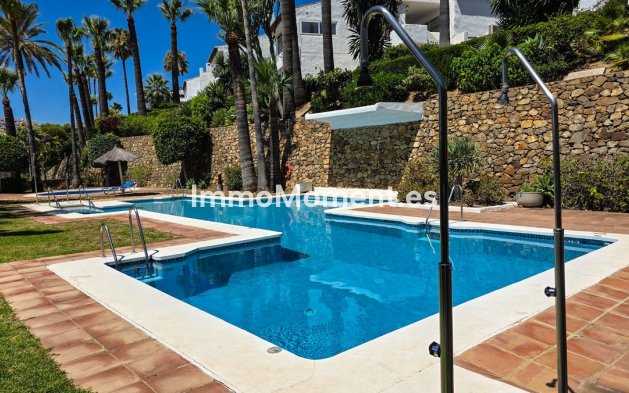 Bestaande woning - Rijtjeshuis - Manilva - La Duquesa