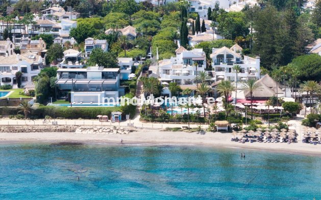 Resale - Detached villa - Marbella - The Golden Mile
