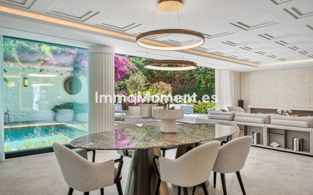 Resale - Detached villa - Marbella - The Golden Mile