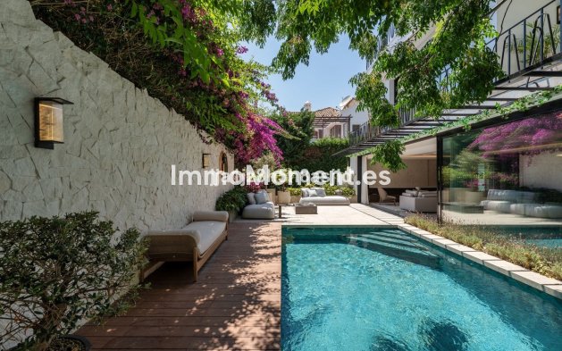 Resale - Detached villa - Marbella - The Golden Mile