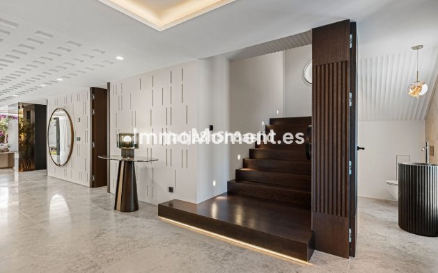 Resale - Detached villa - Marbella - The Golden Mile