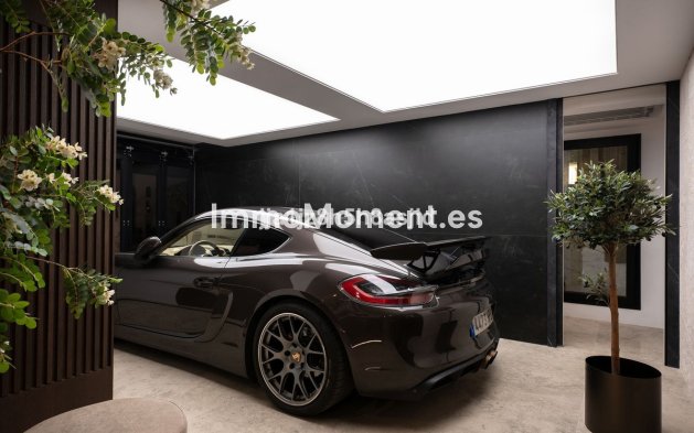 Resale - Detached villa - Marbella - The Golden Mile