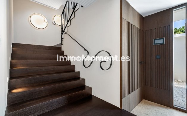 Resale - Detached villa - Marbella - The Golden Mile
