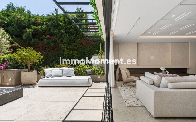 Resale - Detached villa - Marbella - The Golden Mile
