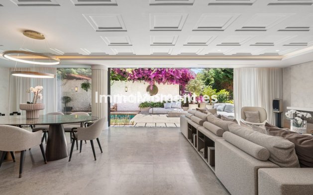 Resale - Detached villa - Marbella - The Golden Mile