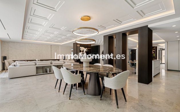 Resale - Detached villa - Marbella - The Golden Mile
