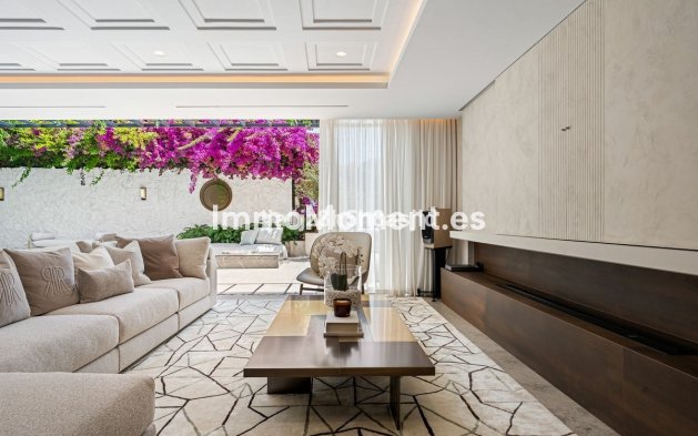 Resale - Detached villa - Marbella - The Golden Mile