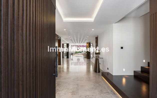 Resale - Detached villa - Marbella - The Golden Mile