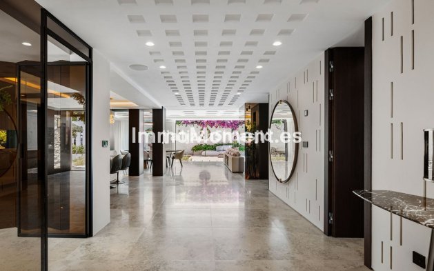 Resale - Detached villa - Marbella - The Golden Mile