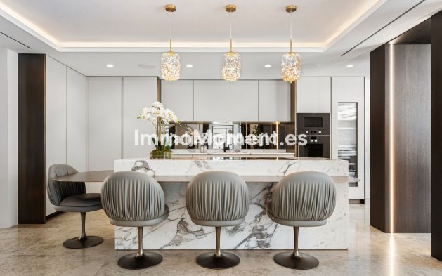 Resale - Detached villa - Marbella - The Golden Mile