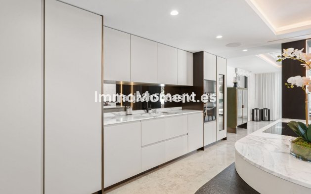 Resale - Detached villa - Marbella - The Golden Mile