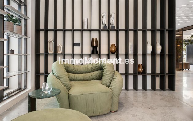 Resale - Detached villa - Marbella - The Golden Mile