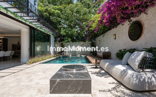 Resale - Detached villa - Marbella - The Golden Mile