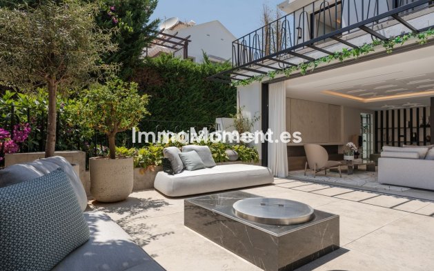 Resale - Detached villa - Marbella - The Golden Mile