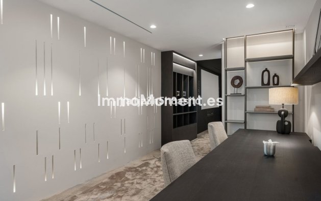 Resale - Detached villa - Marbella - The Golden Mile