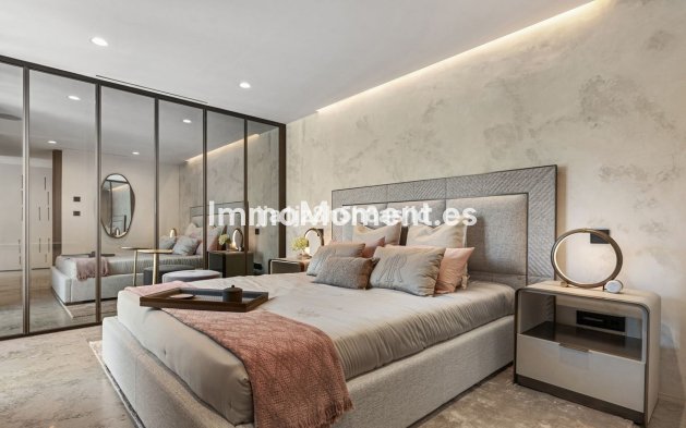 Resale - Detached villa - Marbella - The Golden Mile