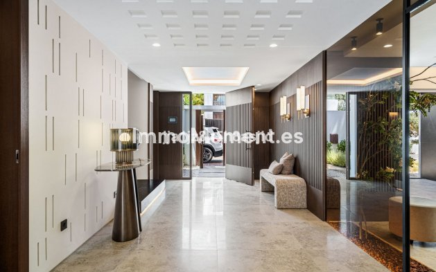 Resale - Detached villa - Marbella - The Golden Mile