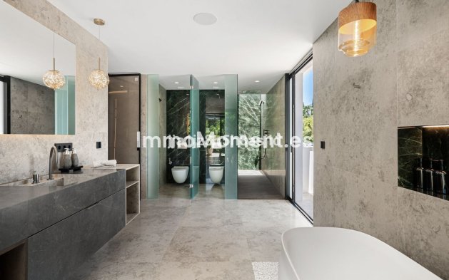 Resale - Detached villa - Marbella - The Golden Mile