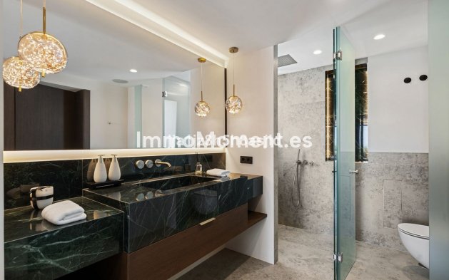 Resale - Detached villa - Marbella - The Golden Mile