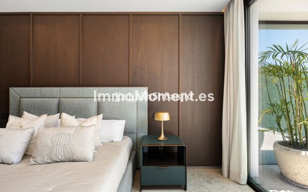 Resale - Detached villa - Marbella - The Golden Mile