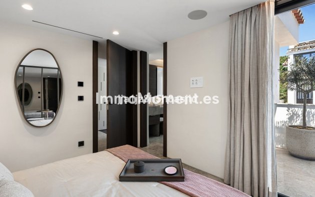 Resale - Detached villa - Marbella - The Golden Mile