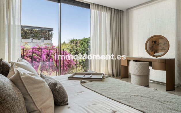 Resale - Detached villa - Marbella - The Golden Mile