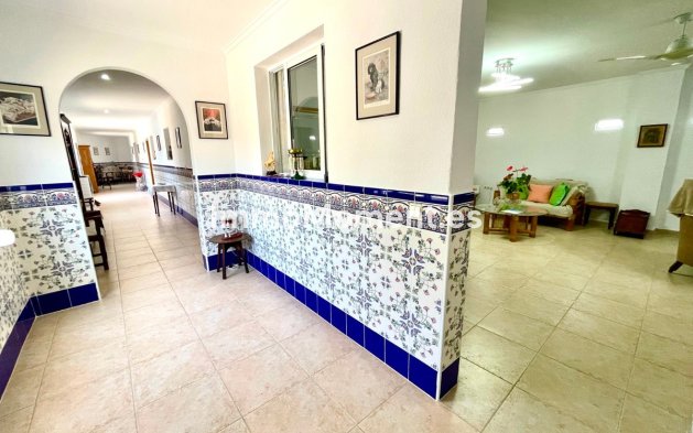 Resale - Detached villa - Daya Nueva - Daya Nueva Centro