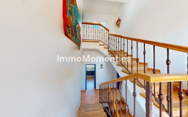Wiederverkauf - Freistehende Villa - Mijas - Valtocado
