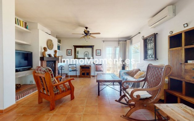 Wiederverkauf - Freistehende Villa - Mijas - Valtocado